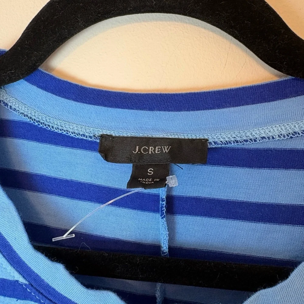 J. Crew crew ombre